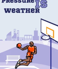 Pressure Is Weather: Own the Huddle  by Marek Olvenic