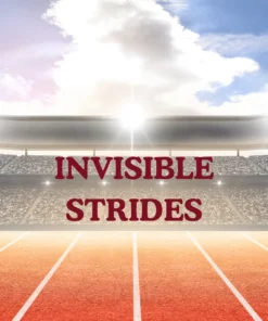 Invisibe Strides: Speed from Silence by Omar Defrey