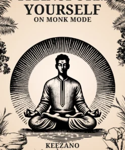 Transform Yourself on Monk Mode: A practical playbook for semen retention and focused living by Keezano