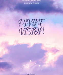 Divine Vision: Step into a world where faith and divine guidance shape your reality by Keezano