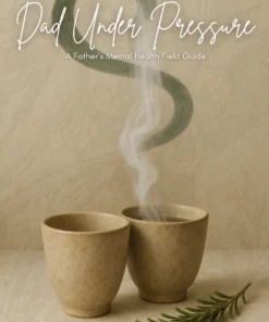 Dad Under Pressure: A Father’s Mental Health Field Guide by Lioran Veynes
