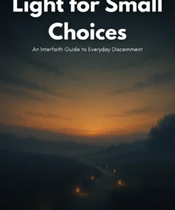 Light for Small Choices: An Interfaith Guide to Everyday Discernment by Elian Qelaro