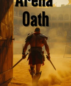 Arena Oath: Across the empire by Kaelen Frost