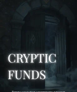Cryptic Funds: Keys in the Dark by Zane Holt