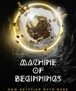 Machine of Beginnings: How Egyptian Myth Made a World of Order, Kingship, and Renewal by Azarus Kain