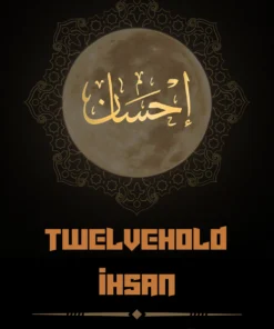Twelvehold Ihsan: Excellence made visible by Zayd Safi